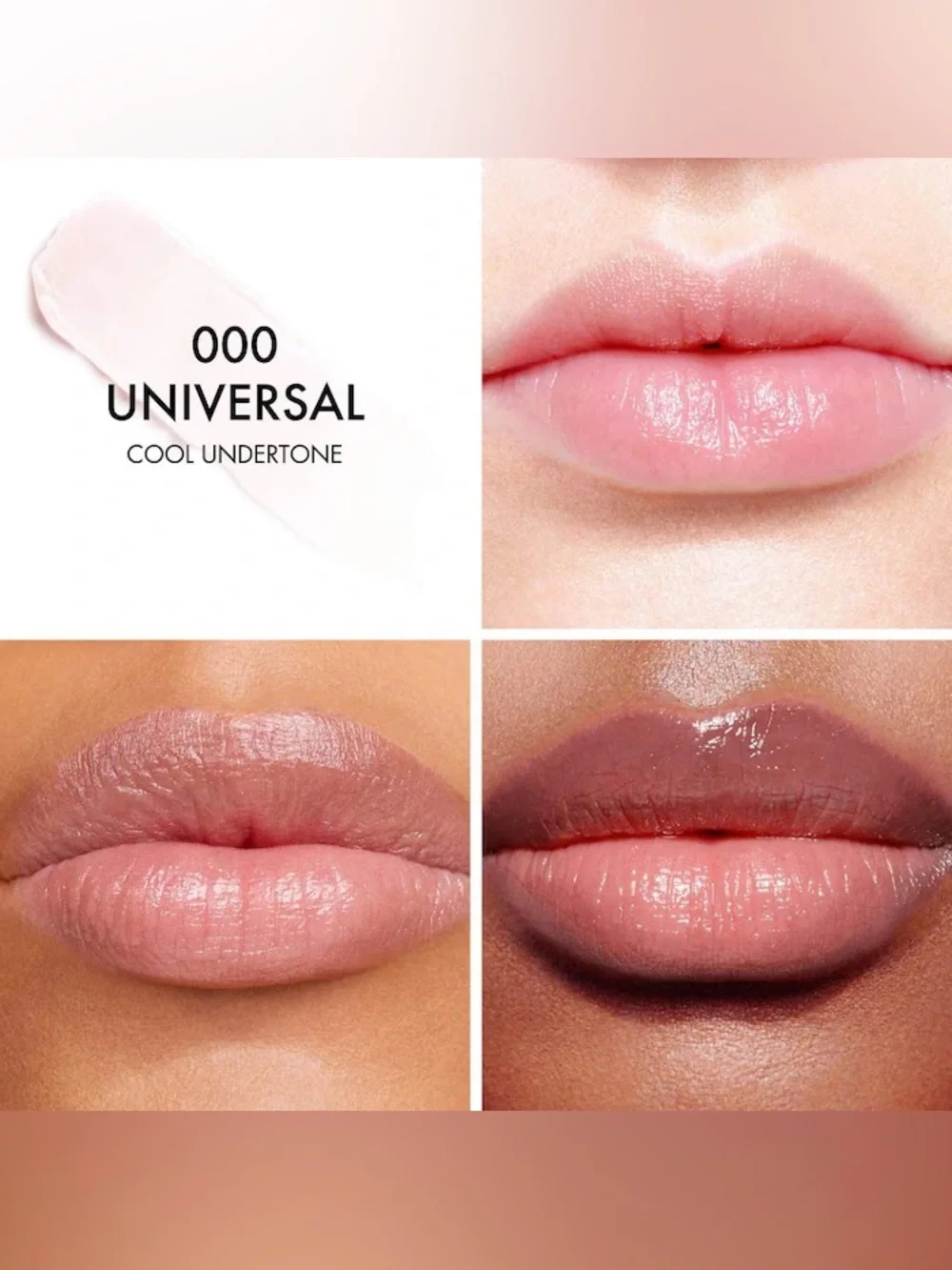 Dior addict lip